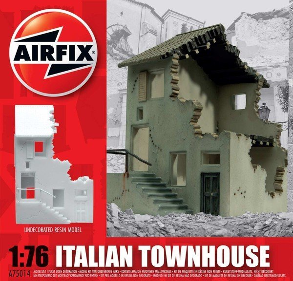 Airfix 75014 Italian Townhouse 1:72