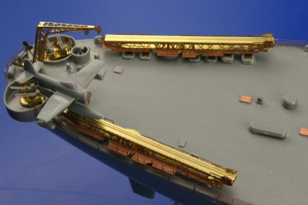 Eduard 53021 USS BB-63 Missouri 1/350 Tamiya