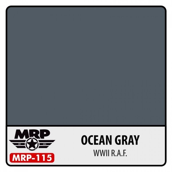 MR. Paint MRP-115 OCEAN GREY WWII RAF 30ml 