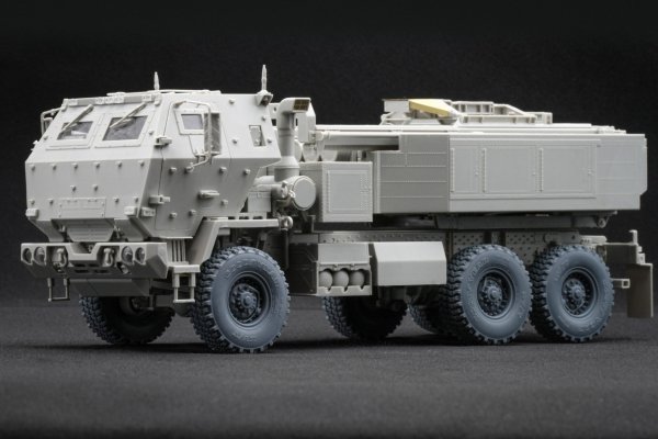 ScaleX WM 35012 HIMARS V2 Ordinary wheel set (for Trumpeter) 1/35