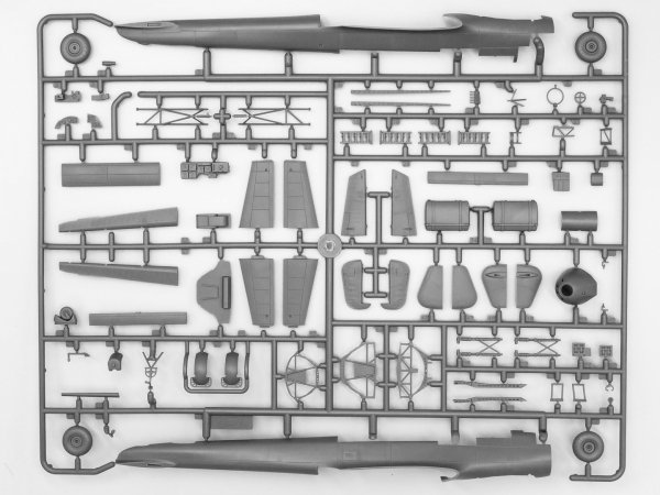 ICM 72306 Do 215B-5 WWII German Night Fighter 1/72