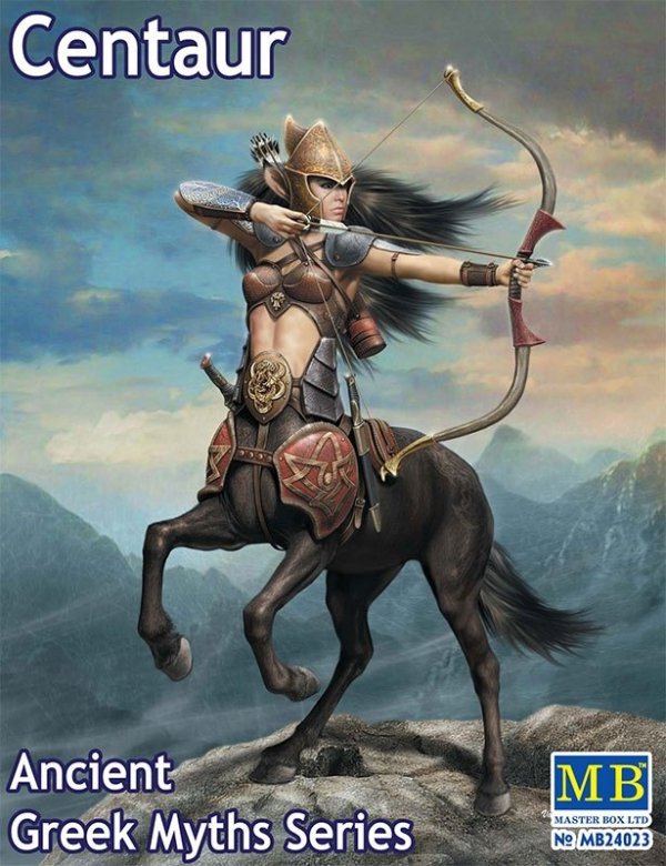 Master Box 24023 Ancient Greek Myths Series Centaur 1/24