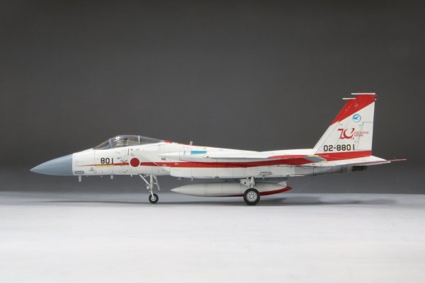 Fine Molds FK04 JASDF F-15J Air Development and Test Wing 1/72