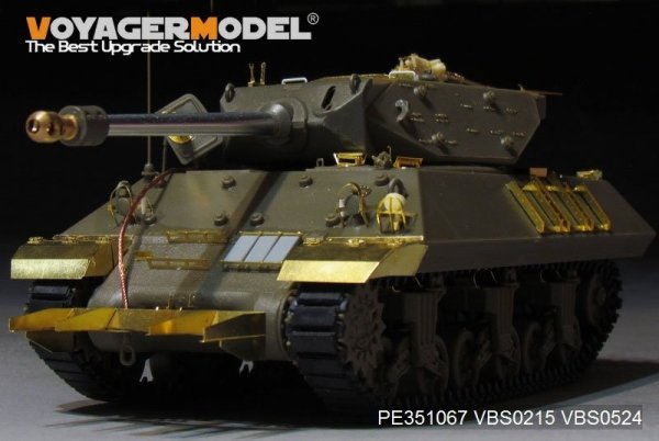 Voyager Model PE351067 US M10 IIC Achilles tank destroyer Basic For AFV CLUB  1/35