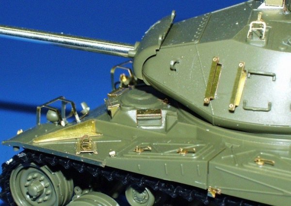 Eduard 35504 M41A3 Walker Bulldog 1/35 AFV Club