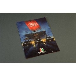 Italeri 35107 Tornado GR.1/IDS Gulf War - WAR THUNDER 1/48