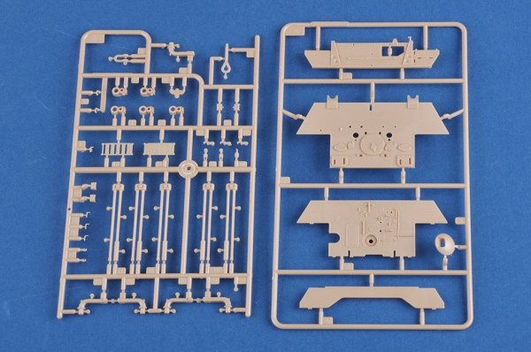 Hobby Boss 84553 German Sd.Kfz.179 Bergepanther Ausf.G 1/35