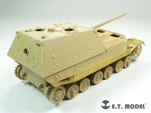 E.T. Model E35-177 WWII German Elefant Schwerer Jagdpanzer Fenders (For TAMIYA 35325) (1:35)