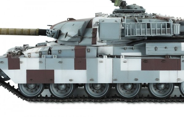 Meng Model TS-051 British Main Battle Tank Chieftain Mk10 1/35