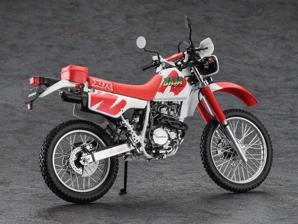 Hasegawa 21516-BK16 Honda XLR Baja (MD22) (1991) 1/12