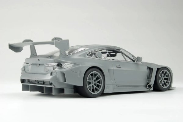 Nunu PN24045 Racing Series BMW M4 GT3 2022 DTM Champion (Model Car) 1/24