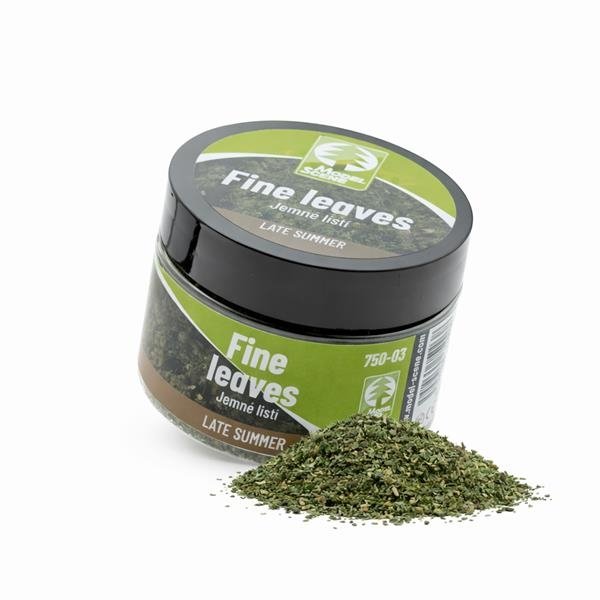 Model Scene 750-03 Fine Leaves - Late Summer 120 ml
