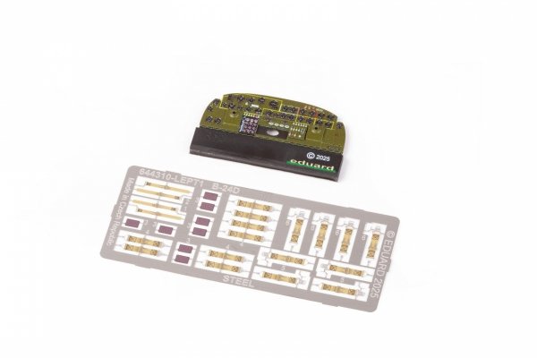 Eduard 644310 B-24D LööK HOBBY BOSS 1/48