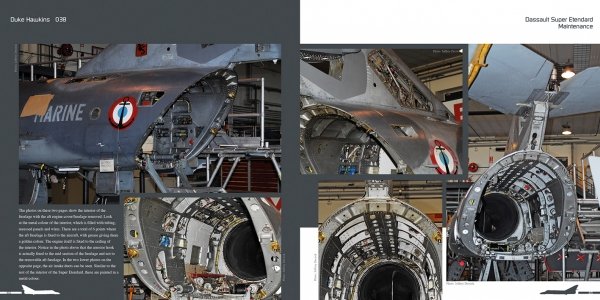 HMH Publications DH-038 Dassault Super Etendard - Aircraft in Detail 038 (English Version)