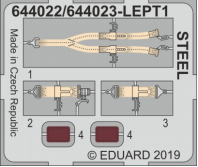 Eduard 644023 P-47D Bubbletop Look TAMIYA 1/48