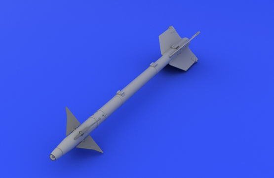 Eduard 648029 AIM-9M/ L Sidewinder 1/48