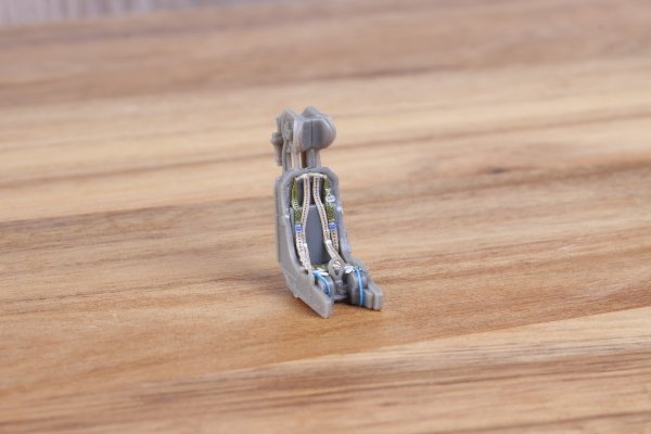 Eduard Jaguar GR.1 / GR.1A seatbelts SPACE 1/48