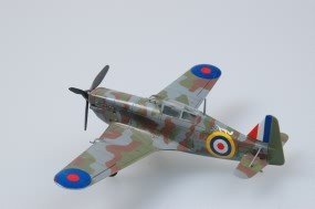 Hobby Boss 80235 French MS.406 Fighter (1:72)