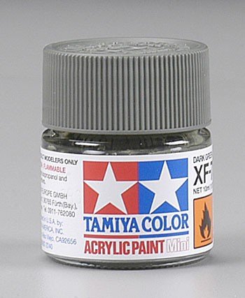 Tamiya XF73 Dark Green (JGSDF) (81773) Acrylic paint 10ml