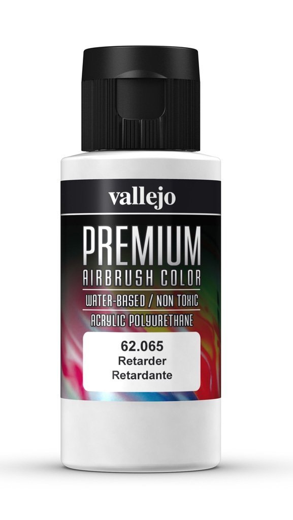 Vallejo 62065 Retarder 60ml