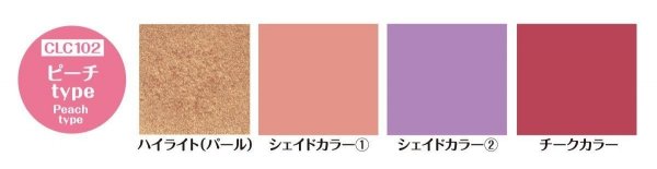 Gunze Sangyo CLC102 Mr.Color Lascivus Decor Peach type