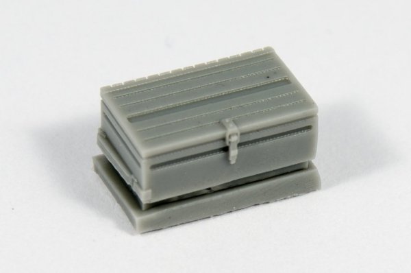 Panzer Art RE35-363 Ammo boxes for Bren machine gun 1/35