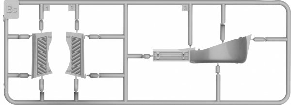 Mini Art 53037 Feldkuche Auf 3,6-36S 3t LKW PmQ600-Type 1/35