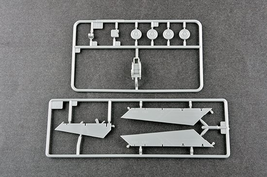 Trumpeter 01688 Tu-128UT Fiddler 1/72