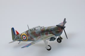 Hobby Boss 80235 French MS.406 Fighter (1:72)