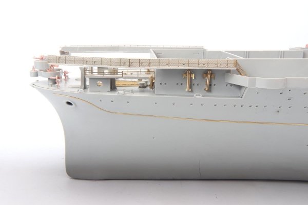 MK1 Design MD-20022 USS CV-6 Enterprise DX with Full Wooden Deck for Trumpeter 1/200