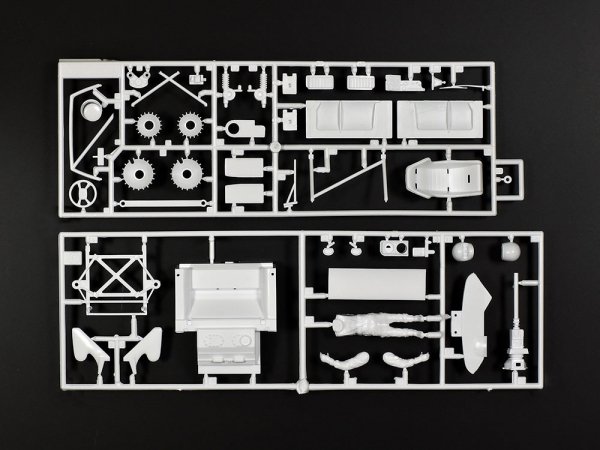 Tamiya 24376 1978 Ford Zakspeed Capri Turbo 1/24