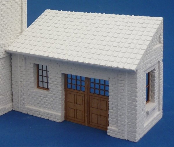 RT-Diorama 35249 Annex Building 1/35