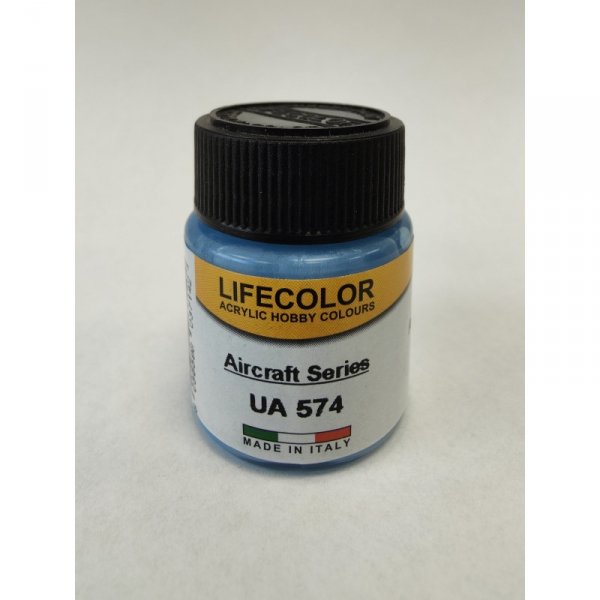 Lifecolor UA574 Air Superiority Blue FS 35450 22ml