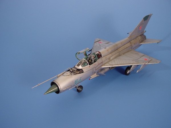 Aires 4062 MiG-21MF detail set 1/48 Academy