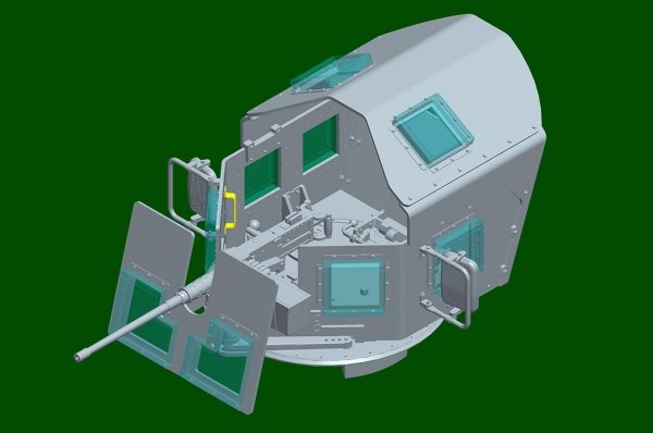 I Love Kit 63553 SOCOM M1245 M-ATV 1/35