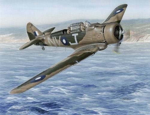 Special Hobby 72194 CAC CA-9 Wirraway (1:72)