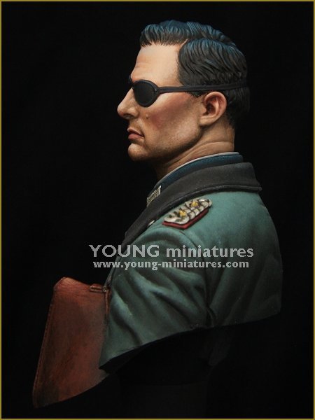 Young Miniatures YM1854 OPERATION VALKYRIE 1/10