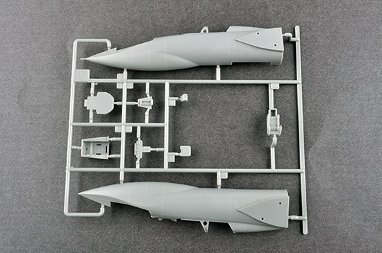 Trumpeter 01688 Tu-128UT Fiddler 1/72