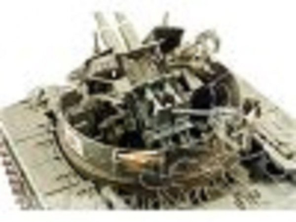 AFV Club 35192 M42A1 DUSTER Early Type (1:35)