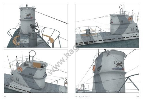 Kagero 16020 The Type II U-Boot EN