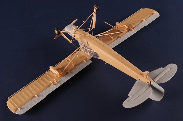 Hobby Boss 80184 Fieseler Fi-156U Storch 1/35