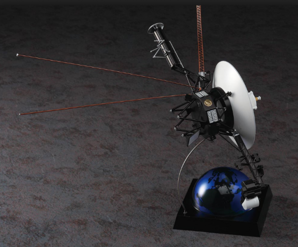 Hasegawa SW02 Unmanned Space Probe VOYAGER