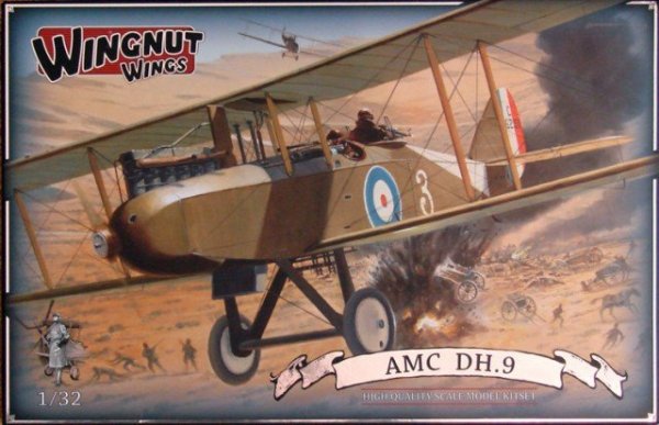 Wingnut Wings 32035 AMC DH.9 1:32