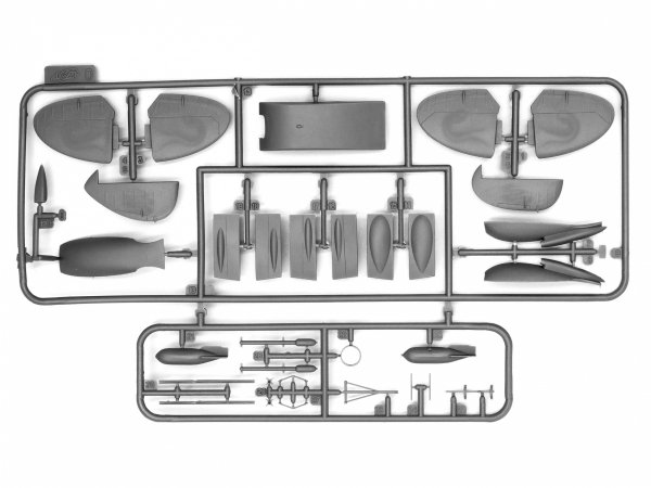 ICM 48324 Conquerors of Europe’s Sky 1/48
