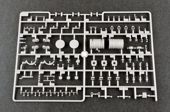 Trumpeter 09524 Russian T-90S MODERNIZED Mod 2013 1/35