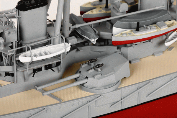 Zvezda 9039 Battleship Dreadnought (1:350)
