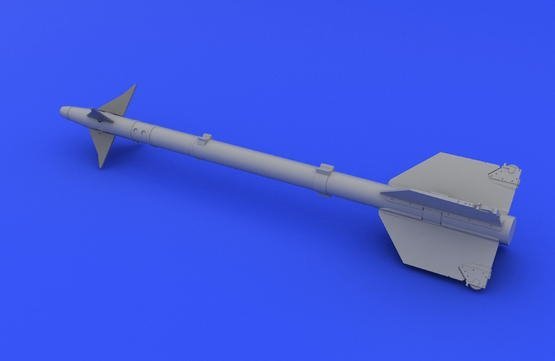 Eduard 648029 AIM-9M/ L Sidewinder 1/48