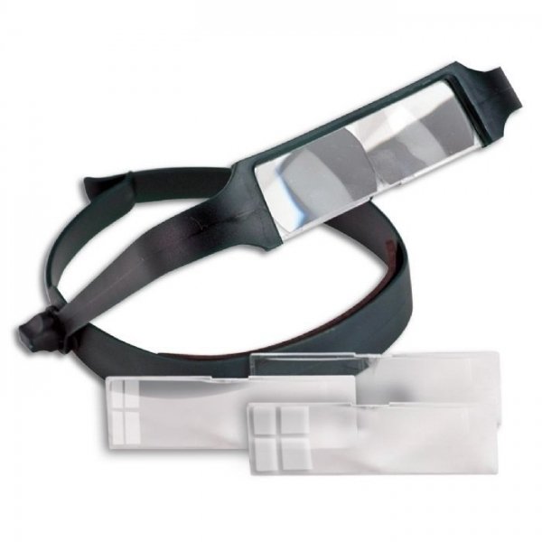 Artesania Latina 27054 Okulary powiększające z wymiennymi soczewkami