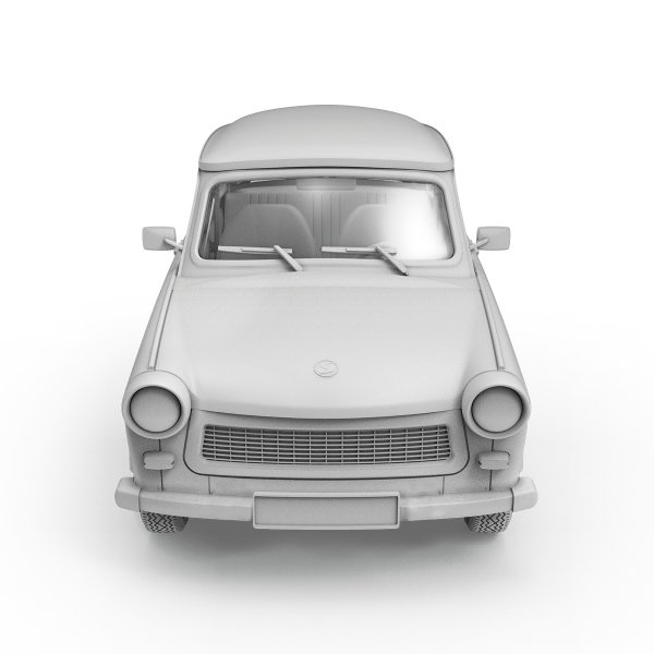 AK Interactive AK35034 Trabi 601 S Rallye 1/35