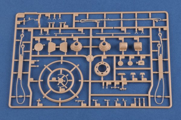 Hobby Boss 84564 German Sd.Kfz.186 Jagdtiger (Porsche Production) 1/35